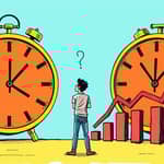 O Custo da Inação Financeira: Não Deixe para Depois