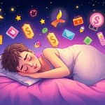 Ganhe dinheiro dormindo: Desvendando a renda passiva