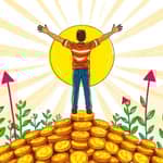 A mentalidade da riqueza: Como reprogramar sua mente para o sucesso financeiro