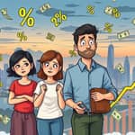 Crédito e Inflação: Como os Juros Reais Afetam Suas Dívidas