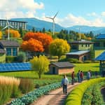 Crédito Verde: Financiando Projetos Sustentáveis