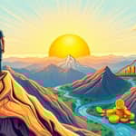 Liberdade de Escolha: Alcançando a Independência Financeira