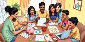 Chega de aperto: Organize suas finanças em 7 passos