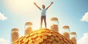 O poder da reserva de emergência: Sua paz financeira garantida