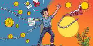 Dívidas: Como se livrar delas e nunca mais tê-las