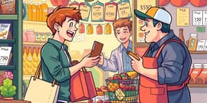 Como negociar descontos e pagar menos em suas compras