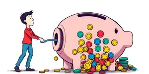 Despesas invisíveis: Encontre e elimine os 'ralos' do seu dinheiro