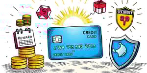 Cartão de crédito: Aliado ou vilão? Use com sabedoria