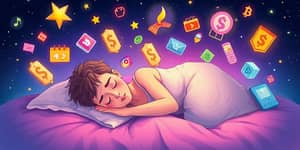 Ganhe dinheiro dormindo: Desvendando a renda passiva