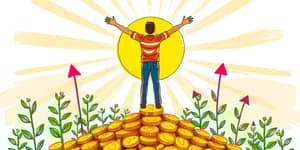 A mentalidade da riqueza: Como reprogramar sua mente para o sucesso financeiro