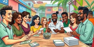 Microcrédito: Acesso ao Crédito para Pequenos Empreendedores