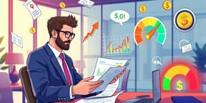 Análise de Crédito: O Que os Bancos Avaliam?