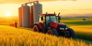 Crédito Rural: Apoio Financeiro para o Agronegócio