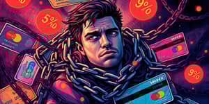 Crédito Rotativo: Fuja da Armadilha dos Juros Altos