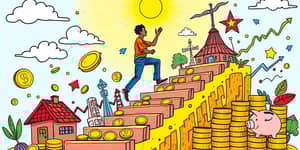 Desvendando os Segredos da Riqueza: Guia para Iniciantes