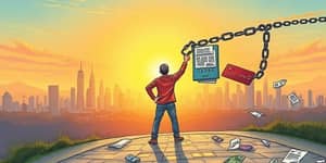 Dívidas: Como Eliminar e Construir um Futuro Sem Preocupações