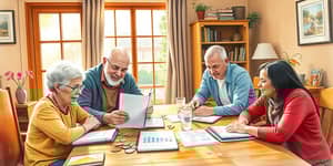 Planejamento Financeiro para Famílias: Proteja Quem Você Ama