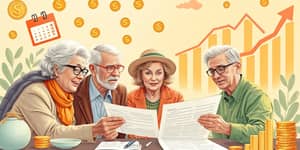 Aposentadoria: Construa um Amanhã Tranquilo Começando Hoje