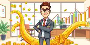 Fluxo de Caixa Positivo: A Chave para a Estabilidade