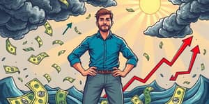 Crise Financeira: Como Se Proteger e Crescer em Momentos Difíceis