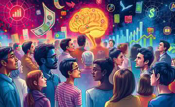 Finanças Comportamentais: Por Que Agimos Como Agimos?