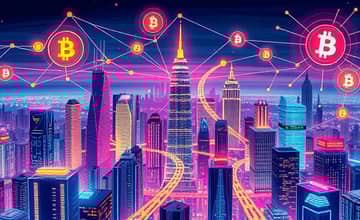 Blockchain e Finanças: O Futuro Chegou