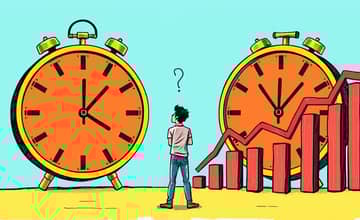 O Custo da Inação Financeira: Não Deixe para Depois