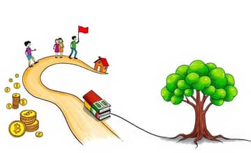 Planejamento Financeiro para Todas as Etapas da Vida