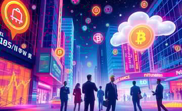 O Impacto das Novas Tecnologias nos Mercados Financeiros