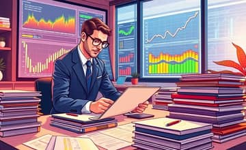 Como Avaliar a Saúde Financeira de uma Empresa