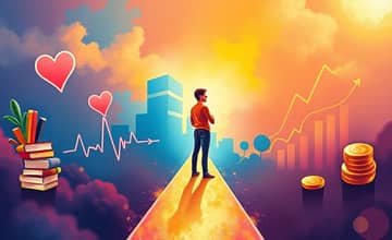 Invista em você: A melhor estratégia financeira de todas