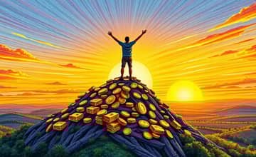 Liberdade financeira: O que é e como alcançá-la?