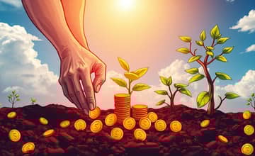 A arte de poupar: Hábitos que transformam sua vida financeira