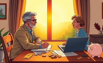 Planejamento de aposentadoria: Comece hoje, viva com tranquilidade amanhã