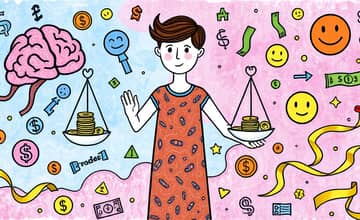 A Psicologia do Dinheiro: Evitando Erros Comuns