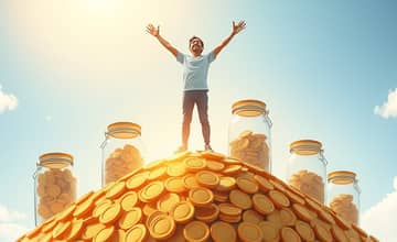 O poder da reserva de emergência: Sua paz financeira garantida