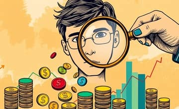 Autoconhecimento financeiro: Entenda seus hábitos com dinheiro