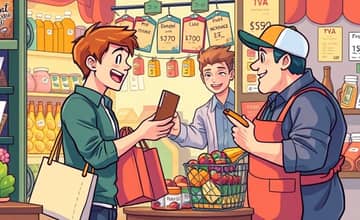 Como negociar descontos e pagar menos em suas compras