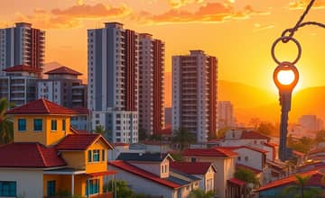 Compre ou alugue? A decisão inteligente para sua moradia