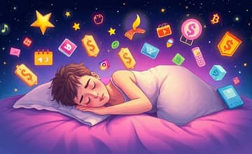 Ganhe dinheiro dormindo: Desvendando a renda passiva