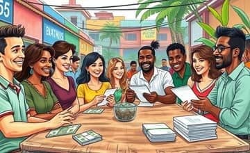 Microcrédito: Acesso ao Crédito para Pequenos Empreendedores