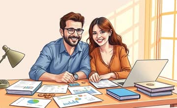 Finanças para casais: Construindo um futuro próspero a dois