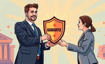 Garantias de Crédito: Proteção para Credores e Devedores