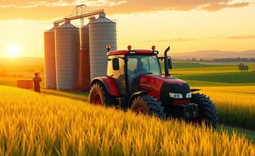 Crédito Rural: Apoio Financeiro para o Agronegócio