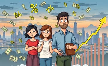 Crédito e Inflação: Como os Juros Reais Afetam Suas Dívidas