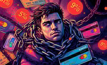 Crédito Rotativo: Fuja da Armadilha dos Juros Altos