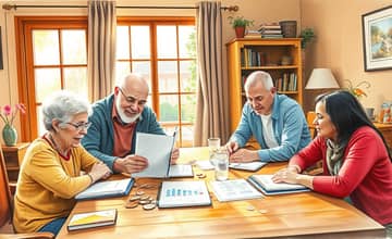 Planejamento Financeiro para Famílias: Proteja Quem Você Ama