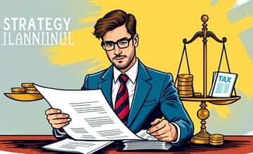 Impostos: Maximize Suas Vantagens e Evite Problemas