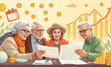 Aposentadoria: Construa um Amanhã Tranquilo Começando Hoje