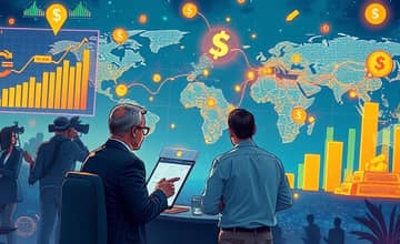 Mercado Financeiro: Do Básico ao Avançado Sem Complicações